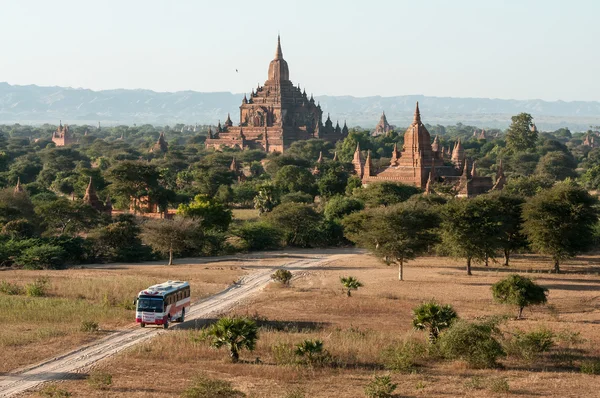 Templo de Sulamani — Fotografia de Stock