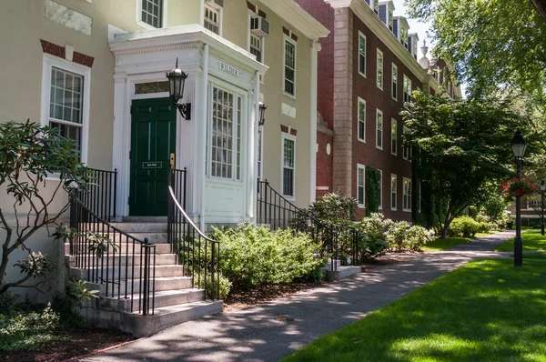 Scuola di affari de Harvard, boston Immagine Stock