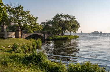 Charles River Esplanade
