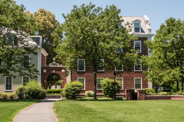 Harvard business school, Boston — Stockfoto