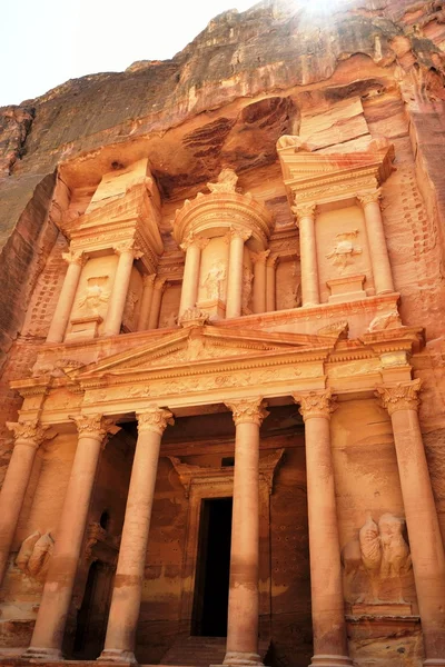 Antik kent petra, jordan