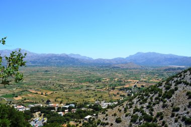 Yunanistan, Girit Adası mount panorama görüntülemek
