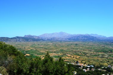 Yunanistan, Girit Adası mount panorama görüntülemek