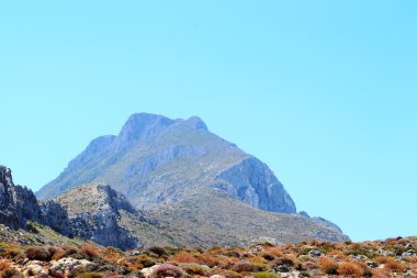 Yunanistan, Girit Adası mount panorama görüntülemek