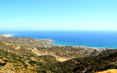 mount Panorama Yunanistan, Girit Adası