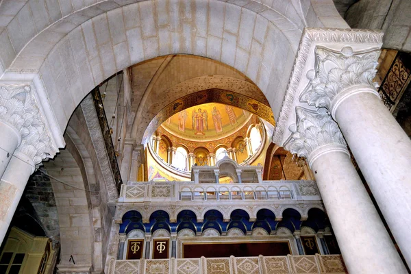 Kutsal Mezar Kilisesi.