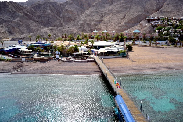 Sualtı Gözlemevi görüntüleyin. Eilat denizaltı yelken