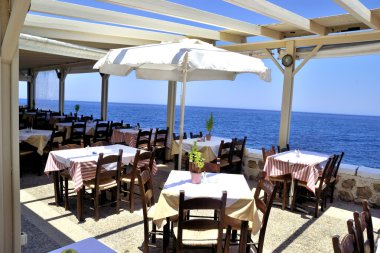 People beach Cafe Restaurant