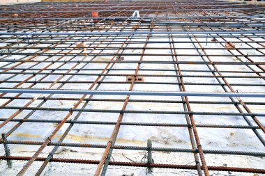 Beton zeminlerin döküm