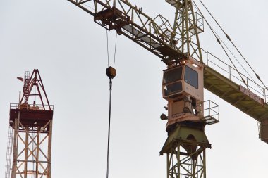 off-shore sondaj platformu