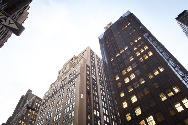 New York'ta ofis