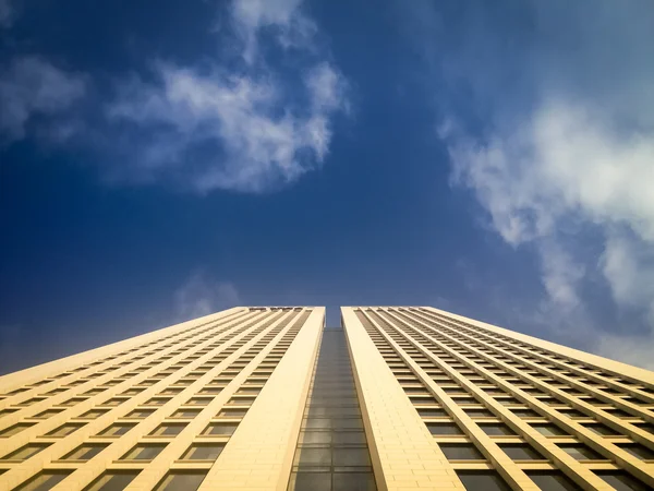 Edificio de oficinas en Frankfurt am Main —  Fotos de Stock