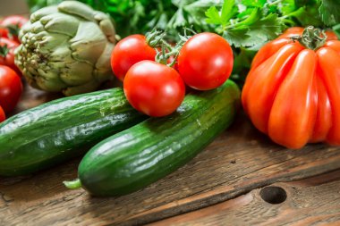 sebze grubu arasında