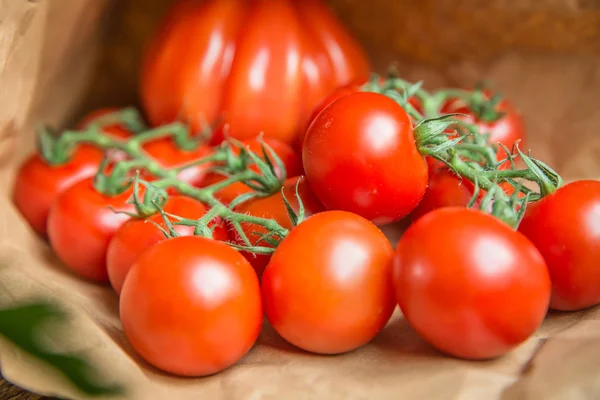 Vegetables from farm — Stock Photo, Image