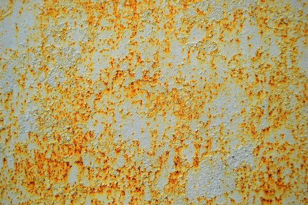 The texture of rust — Stock Photo, Image