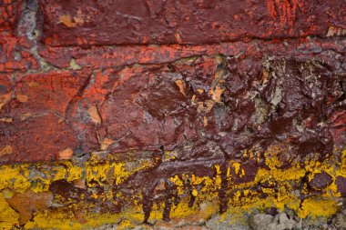 katı yüzeyler renkli doku