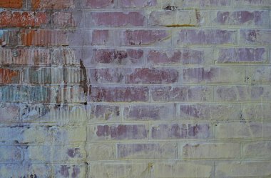 Arka Plan tuğla duvar