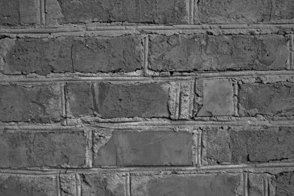 Fond mur de briques — Photo