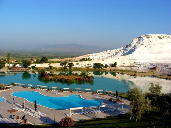 Pamukkale.