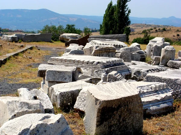 Pergamon — Stock Fotó