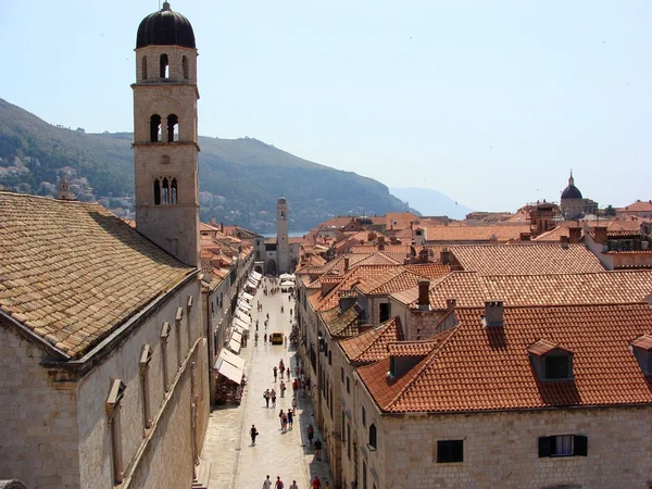 Dubrovnik,Croatia — Stock Photo, Image