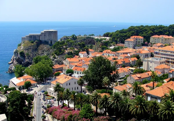 Dubrovnik, Kroatien — Stockfoto