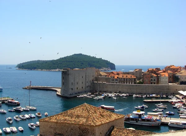 Marina, dubrovnik, Hırvatistan