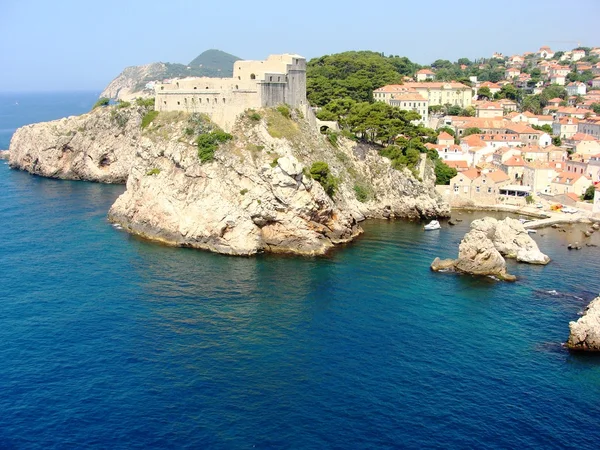 Dubrovnik, Horvátország — Stock Fotó