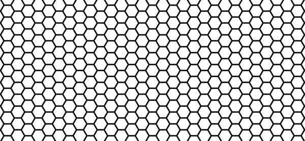 Сотовый рисунок. Бесшовный геометрический фон улья. Абстрактный растровый фон. Знак плоского векторного меда. 