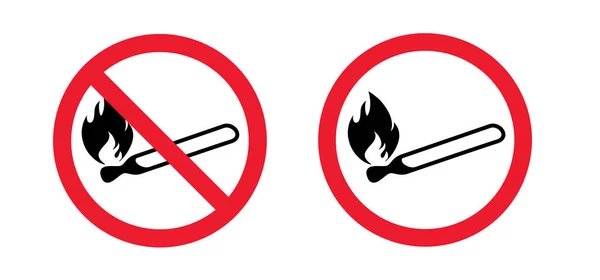Σπίρτα Σπίρτα Λογότυπο Λούσιφερ Κάπνισμα Φωτιά Είδωλο Φλόγας Ταιριάξτε Την — Διανυσματικό Αρχείο