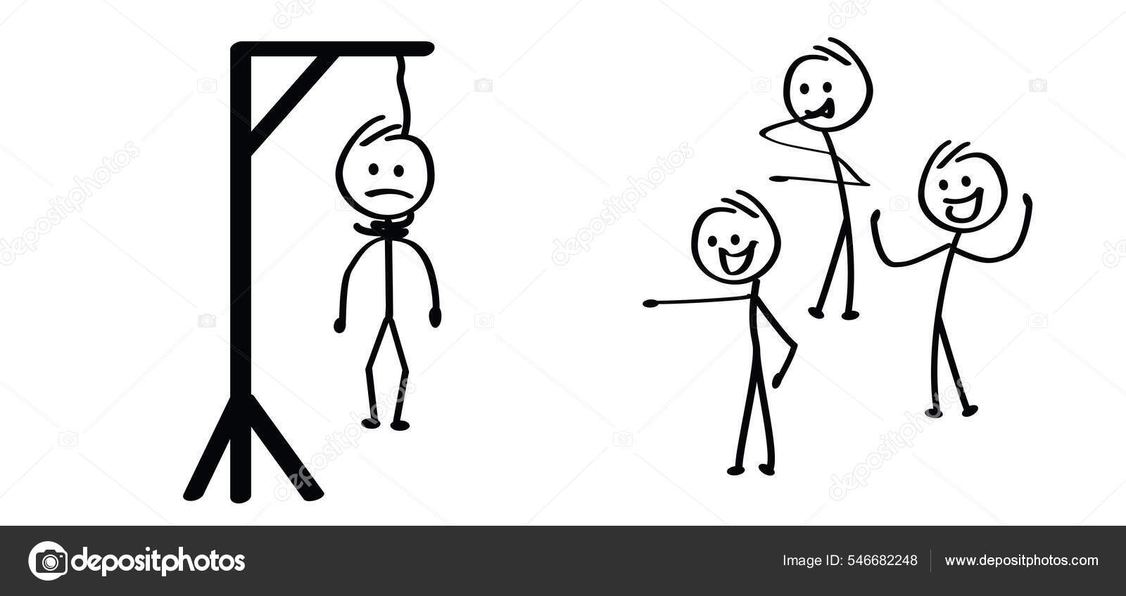 Free: Stick, Symbol, People, Man, Person, Cartoon, Free - Stickman Clipart  