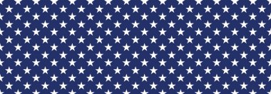 ABD bayraksız yıldız desenli. Mavi kırmızı arka plan Mutlu yıldız vektörü, 4 Temmuz Amerikan. Bağımsızlık, Vatanseverlik, Anıt, Gaziler, İşçiler, Silahlı Kuvvetler Günü. Birleşik Devletler bayrağı