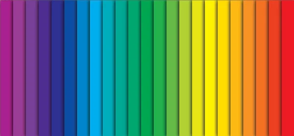 CMYK veya RGB renk tekerlek dalgası. Gökkuşağı çizgileri arka plan siyan, morumsu, sarı ya da siyah spektrum gradyanı. Baskı hattı desenli pankart. yazıcı satırları