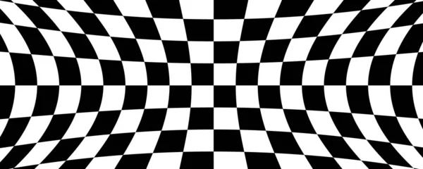 Race flag. Motorsport and autosport. Racing flags. Vector sport wave banner. Sport waves symbol. Checkered flag, checkerboard for texture. Squares, raster pattern. Championship sign