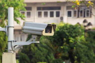 CCTV ve güvenlik kamera