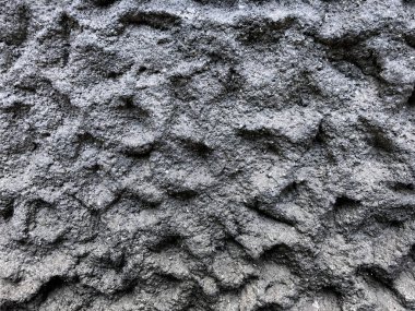 wall material with Rough Grey texture