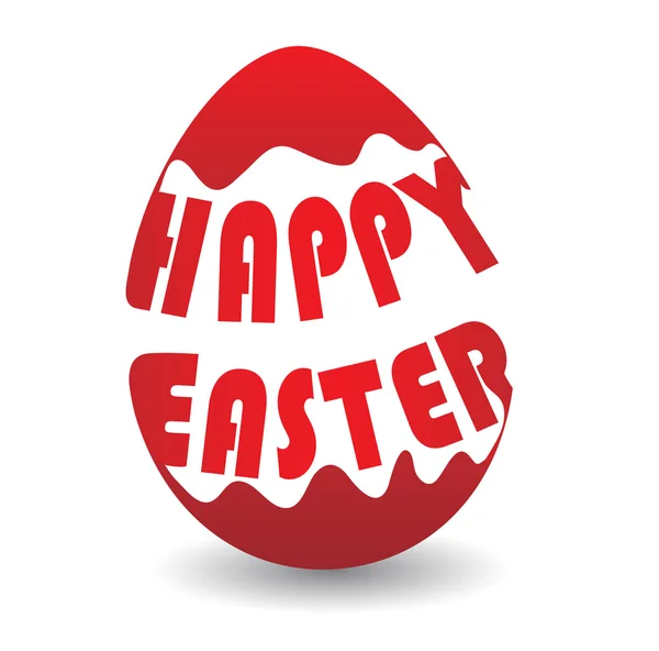 renkli Paskalya yumurtası mutlu easterwords