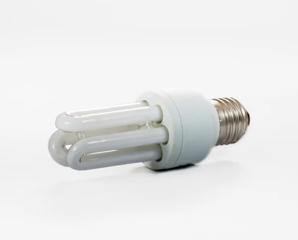 LED light bulb close up Royalty Free Stock Images