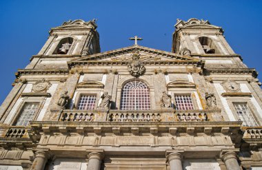 Santuario bom jesus mı monte, braga, Portekiz