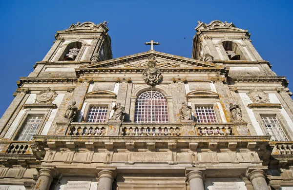 Santuario Bom Jesus do Monte, Braga, Portugal — Stock Photo, Image