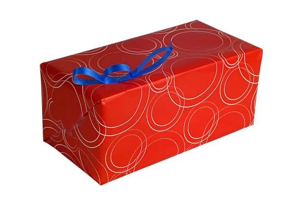 Gift box — Stock Photo, Image