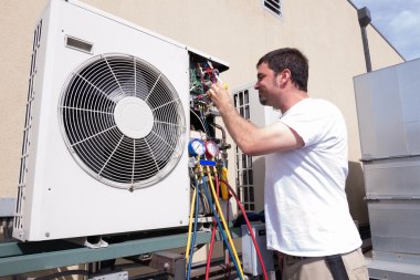 Hvac Teknisyeni