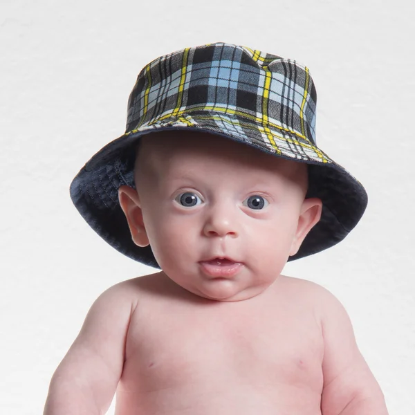 Baby expressies serie — Stockfoto