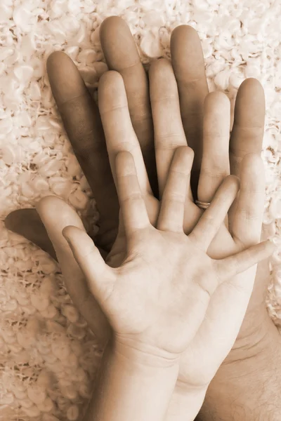 Χέρια — Φωτογραφία Αρχείου