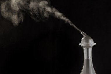 Essential Oil Nebulizer clipart