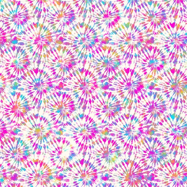 Rainbow pattern in Tie-Dye style. For backgrounds, wallpapers, fabrics, ceramics, branding, social media and more.