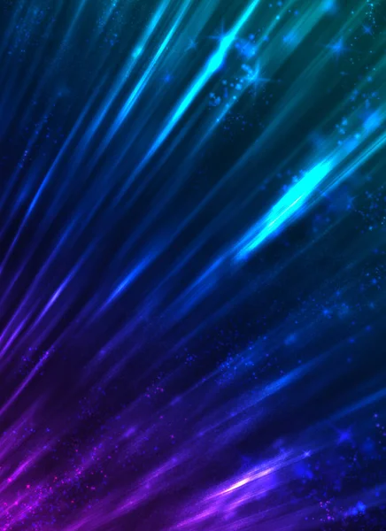 Галактические Огни Абстрактный Фон Любой Цифровой Рекламы Современном Стиле Плакаты — стоковое фото