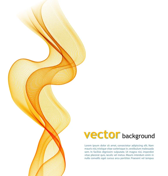 Abstract colorful vector background — Stock Vector