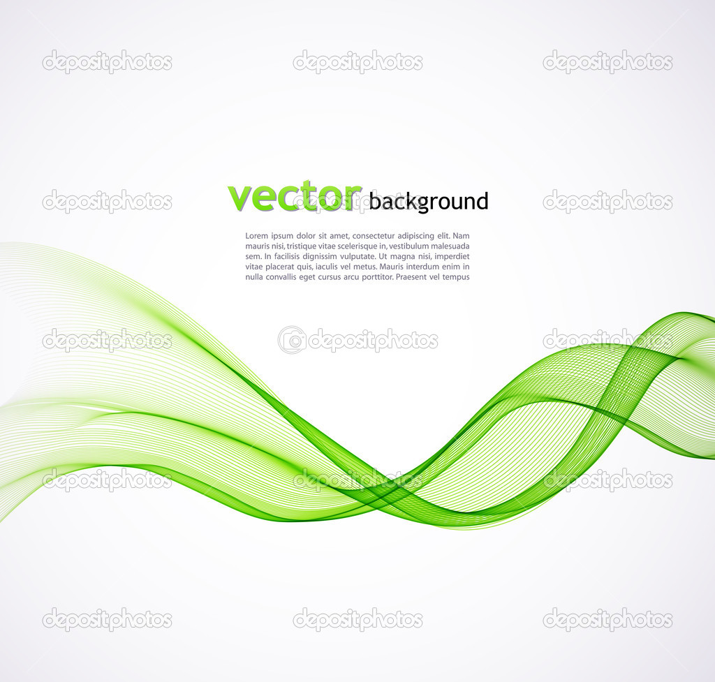 Abstract colorful vector background