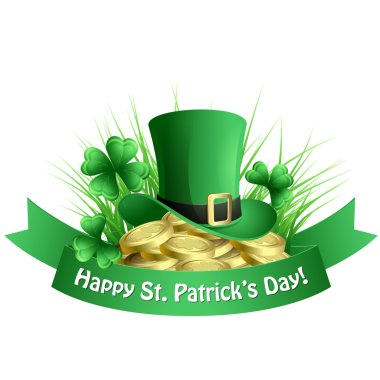 St. Patrick'ın arka plan